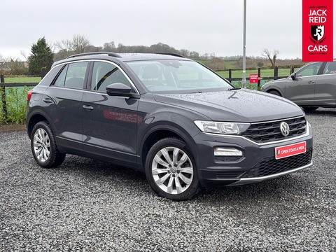 1.0 TSI SE SUV 5dr Petrol Manual Euro 6 (s/s) (115 ps)