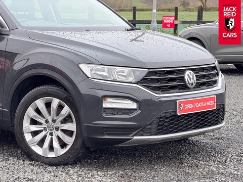 1.0 TSI SE SUV 5dr Petrol Manual Euro 6 (s/s) (115 ps)