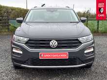 Volkswagen T-Roc TSI SE 1.0 TSI SE SUV 5dr Petrol Manual Euro 6 (s/s) (115 ps) 