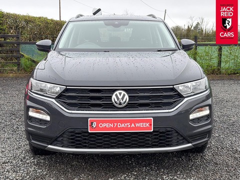 1.0 TSI SE SUV 5dr Petrol Manual Euro 6 (s/s) (115 ps)