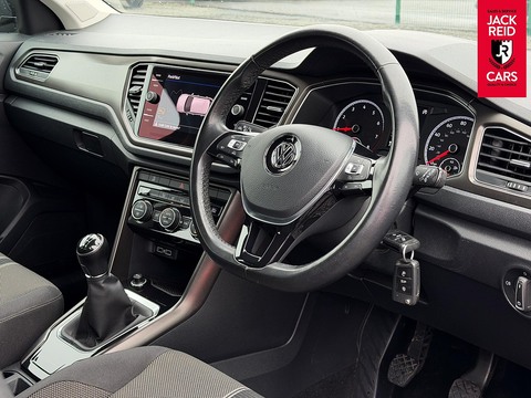 1.0 TSI SE SUV 5dr Petrol Manual Euro 6 (s/s) (115 ps)