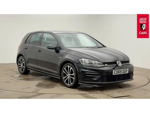 1.5 TSI EVO GPF R-Line Hatchback 5dr Petrol DSG Euro 6 (s/s) (150 ps)