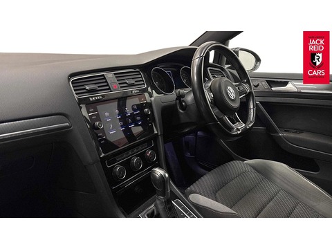 1.5 TSI EVO GPF R-Line Hatchback 5dr Petrol DSG Euro 6 (s/s) (150 ps)