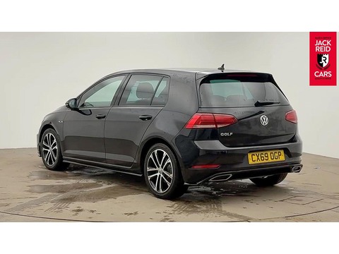 1.5 TSI EVO GPF R-Line Hatchback 5dr Petrol DSG Euro 6 (s/s) (150 ps)