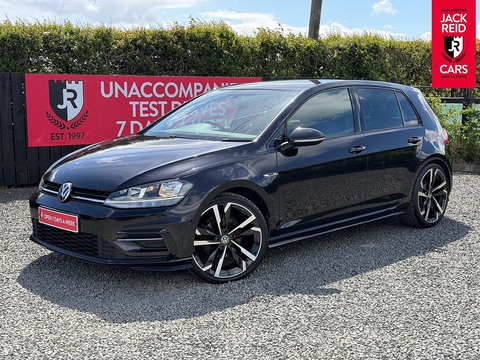 1.5 TSI EVO GPF R-Line Hatchback 5dr Petrol DSG Euro 6 (s/s) (150 ps)