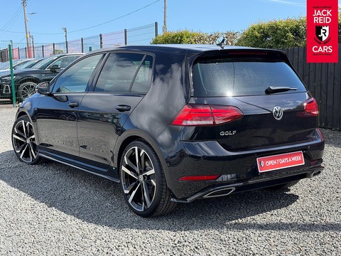 1.5 TSI EVO GPF R-Line Hatchback 5dr Petrol DSG Euro 6 (s/s) (150 ps)