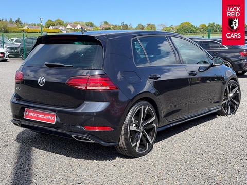 1.5 TSI EVO GPF R-Line Hatchback 5dr Petrol DSG Euro 6 (s/s) (150 ps)