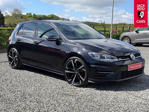1.5 TSI EVO GPF R-Line Hatchback 5dr Petrol DSG Euro 6 (s/s) (150 ps)