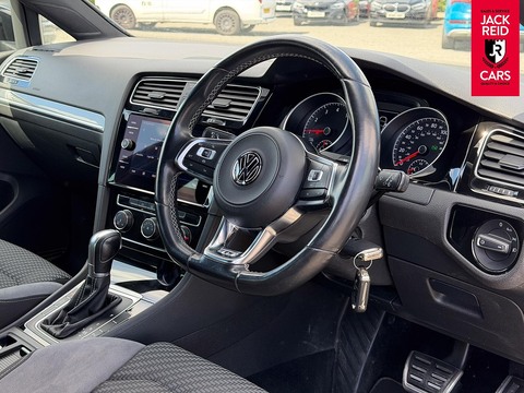 1.5 TSI EVO GPF R-Line Hatchback 5dr Petrol DSG Euro 6 (s/s) (150 ps)