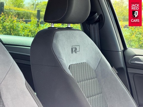 1.5 TSI EVO GPF R-Line Hatchback 5dr Petrol DSG Euro 6 (s/s) (150 ps)