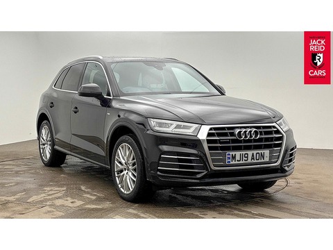 2.0 TDI 40 S line SUV 5dr Diesel S Tronic quattro Euro 6 (s/s) (190 ps)