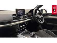 Audi Q5 TDI S line 2.0 TDI 40 S line SUV 5dr Diesel S Tronic quattro Euro 6 (s/s) (190 ps) 