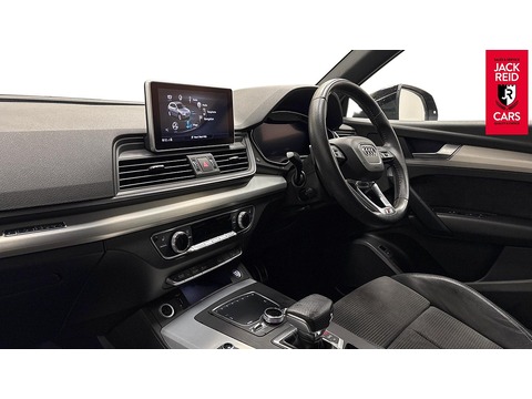 2.0 TDI 40 S line SUV 5dr Diesel S Tronic quattro Euro 6 (s/s) (190 ps)