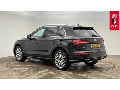2.0 TDI 40 S line SUV 5dr Diesel S Tronic quattro Euro 6 (s/s) (190 ps)