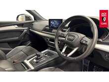 Audi Q5 TDI S line 2.0 TDI 40 S line SUV 5dr Diesel S Tronic quattro Euro 6 (s/s) (190 ps) 