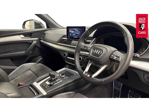 2.0 TDI 40 S line SUV 5dr Diesel S Tronic quattro Euro 6 (s/s) (190 ps)