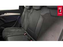 Audi Q5 TDI S line 2.0 TDI 40 S line SUV 5dr Diesel S Tronic quattro Euro 6 (s/s) (190 ps) 