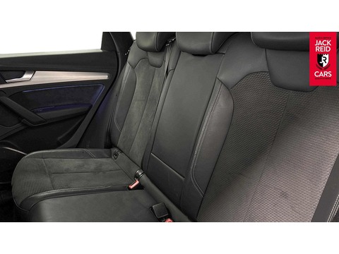 2.0 TDI 40 S line SUV 5dr Diesel S Tronic quattro Euro 6 (s/s) (190 ps)