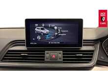 Audi Q5 TDI S line 2.0 TDI 40 S line SUV 5dr Diesel S Tronic quattro Euro 6 (s/s) (190 ps) 