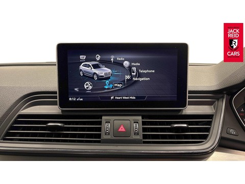 2.0 TDI 40 S line SUV 5dr Diesel S Tronic quattro Euro 6 (s/s) (190 ps)