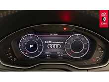 Audi Q5 TDI S line 2.0 TDI 40 S line SUV 5dr Diesel S Tronic quattro Euro 6 (s/s) (190 ps) 