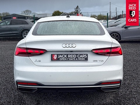 2.0 TDI 35 Sport Sportback 5dr Diesel S Tronic Euro 6 (s/s) (163 ps)