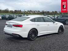 Audi A5 TDI Sport 2.0 TDI 35 Sport Sportback 5dr Diesel S Tronic Euro 6 (s/s) (163 ps) 