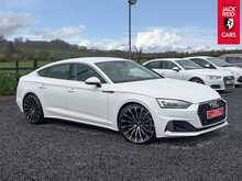 Audi A5 TDI Sport 2.0 TDI 35 Sport Sportback 5dr Diesel S Tronic Euro 6 (s/s) (163 ps) 