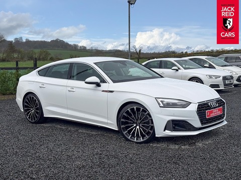 2.0 TDI 35 Sport Sportback 5dr Diesel S Tronic Euro 6 (s/s) (163 ps)