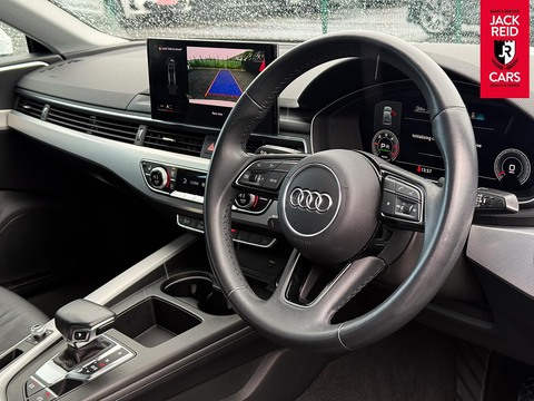 2.0 TDI 35 Sport Sportback 5dr Diesel S Tronic Euro 6 (s/s) (163 ps)