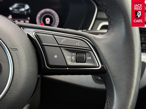 2.0 TDI 35 Sport Sportback 5dr Diesel S Tronic Euro 6 (s/s) (163 ps)