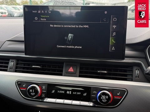 2.0 TDI 35 Sport Sportback 5dr Diesel S Tronic Euro 6 (s/s) (163 ps)