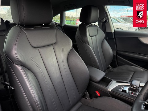 2.0 TDI 35 Sport Sportback 5dr Diesel S Tronic Euro 6 (s/s) (163 ps)