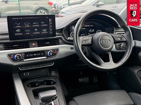 2.0 TDI 35 Sport Sportback 5dr Diesel S Tronic Euro 6 (s/s) (163 ps)