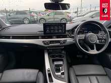 Audi A5 TDI Sport 2.0 TDI 35 Sport Sportback 5dr Diesel S Tronic Euro 6 (s/s) (163 ps) 