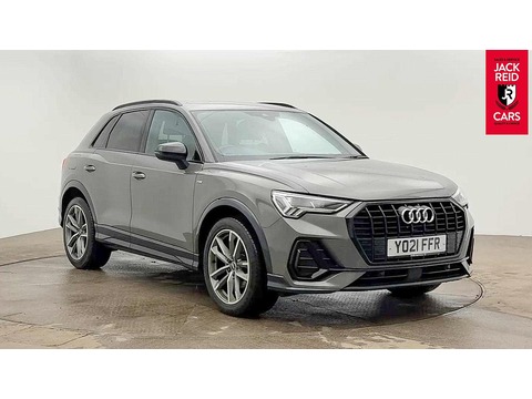 1.5 TFSI CoD 35 Black Edition SUV 5dr Petrol S Tronic Euro 6 (s/s) (150 ps)