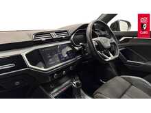 Audi Q3 TFSI CoD Black Edition 1.5 TFSI CoD 35 Black Edition SUV 5dr Petrol S Tronic Euro 6 (s/s) (150 ps) 