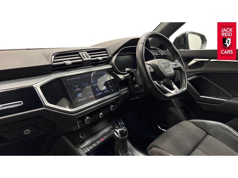 1.5 TFSI CoD 35 Black Edition SUV 5dr Petrol S Tronic Euro 6 (s/s) (150 ps)