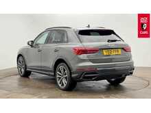 Audi Q3 TFSI CoD Black Edition 1.5 TFSI CoD 35 Black Edition SUV 5dr Petrol S Tronic Euro 6 (s/s) (150 ps) 