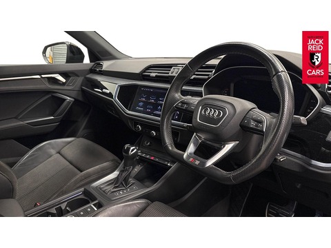 1.5 TFSI CoD 35 Black Edition SUV 5dr Petrol S Tronic Euro 6 (s/s) (150 ps)