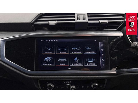 1.5 TFSI CoD 35 Black Edition SUV 5dr Petrol S Tronic Euro 6 (s/s) (150 ps)