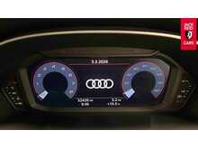 Audi Q3 TFSI CoD Black Edition 1.5 TFSI CoD 35 Black Edition SUV 5dr Petrol S Tronic Euro 6 (s/s) (150 ps) 