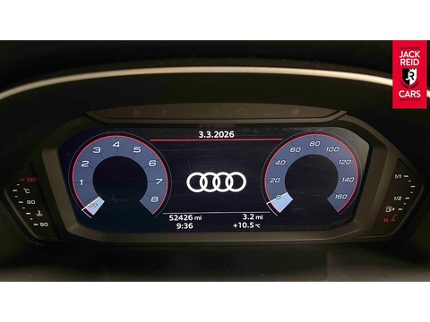 1.5 TFSI CoD 35 Black Edition SUV 5dr Petrol S Tronic Euro 6 (s/s) (150 ps)