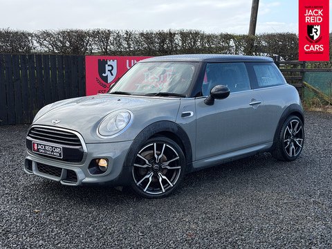 1.5 Cooper Hatchback 3dr Petrol Manual Euro 6 (s/s) (136 ps)