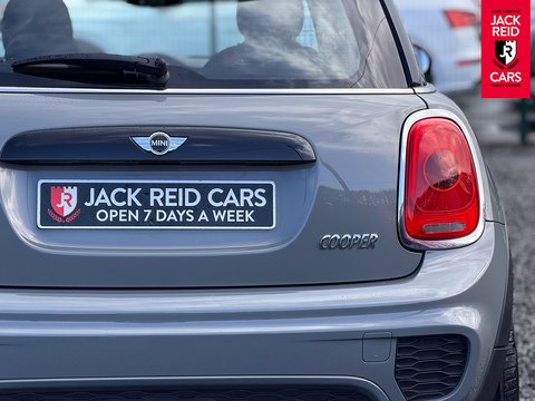 1.5 Cooper Hatchback 3dr Petrol Manual Euro 6 (s/s) (136 ps)