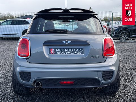 1.5 Cooper Hatchback 3dr Petrol Manual Euro 6 (s/s) (136 ps)