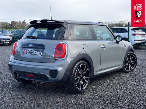 1.5 Cooper Hatchback 3dr Petrol Manual Euro 6 (s/s) (136 ps)