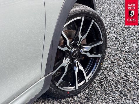 1.5 Cooper Hatchback 3dr Petrol Manual Euro 6 (s/s) (136 ps)