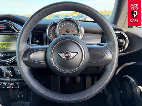 1.5 Cooper Hatchback 3dr Petrol Manual Euro 6 (s/s) (136 ps)