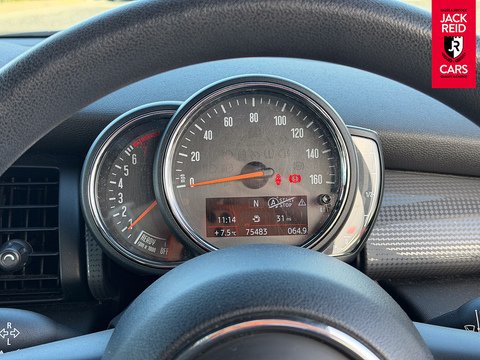 1.5 Cooper Hatchback 3dr Petrol Manual Euro 6 (s/s) (136 ps)